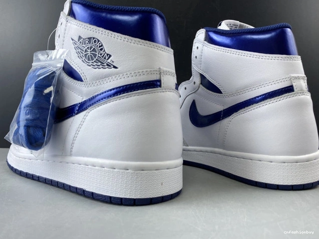 555088-106 1 Retro (2016) Air Navy Metallic Jordan 1205